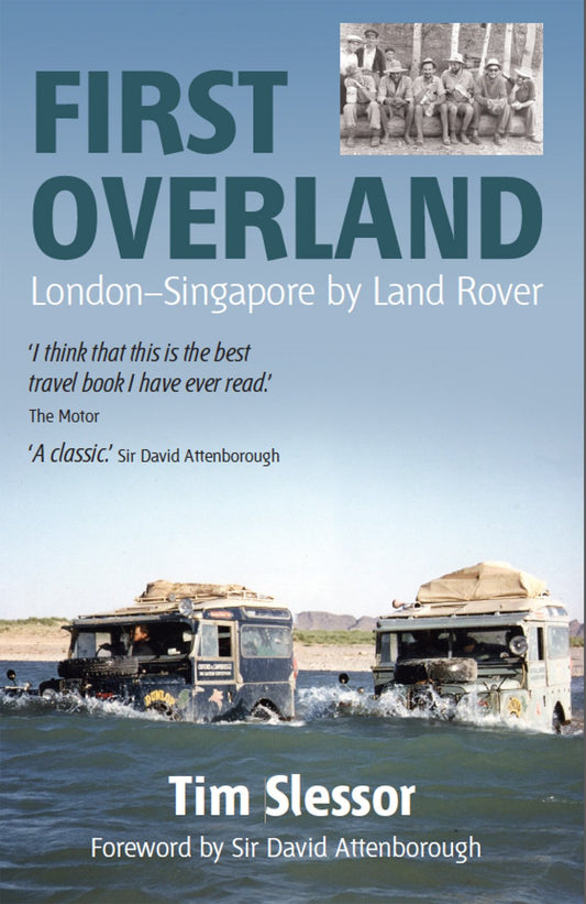 First Overland