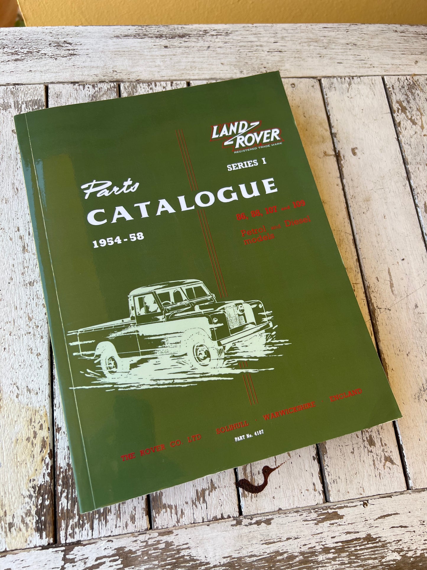 Catalogo de Pizas SI (Libro)