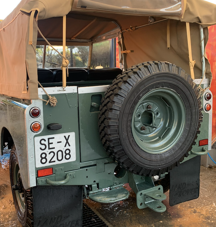 Pilotos Lucas L488