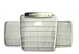 Parrilla S III