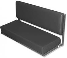 Asiento trasero tipo banquillo para land rover series 88 y 109 también valido para land rover santana